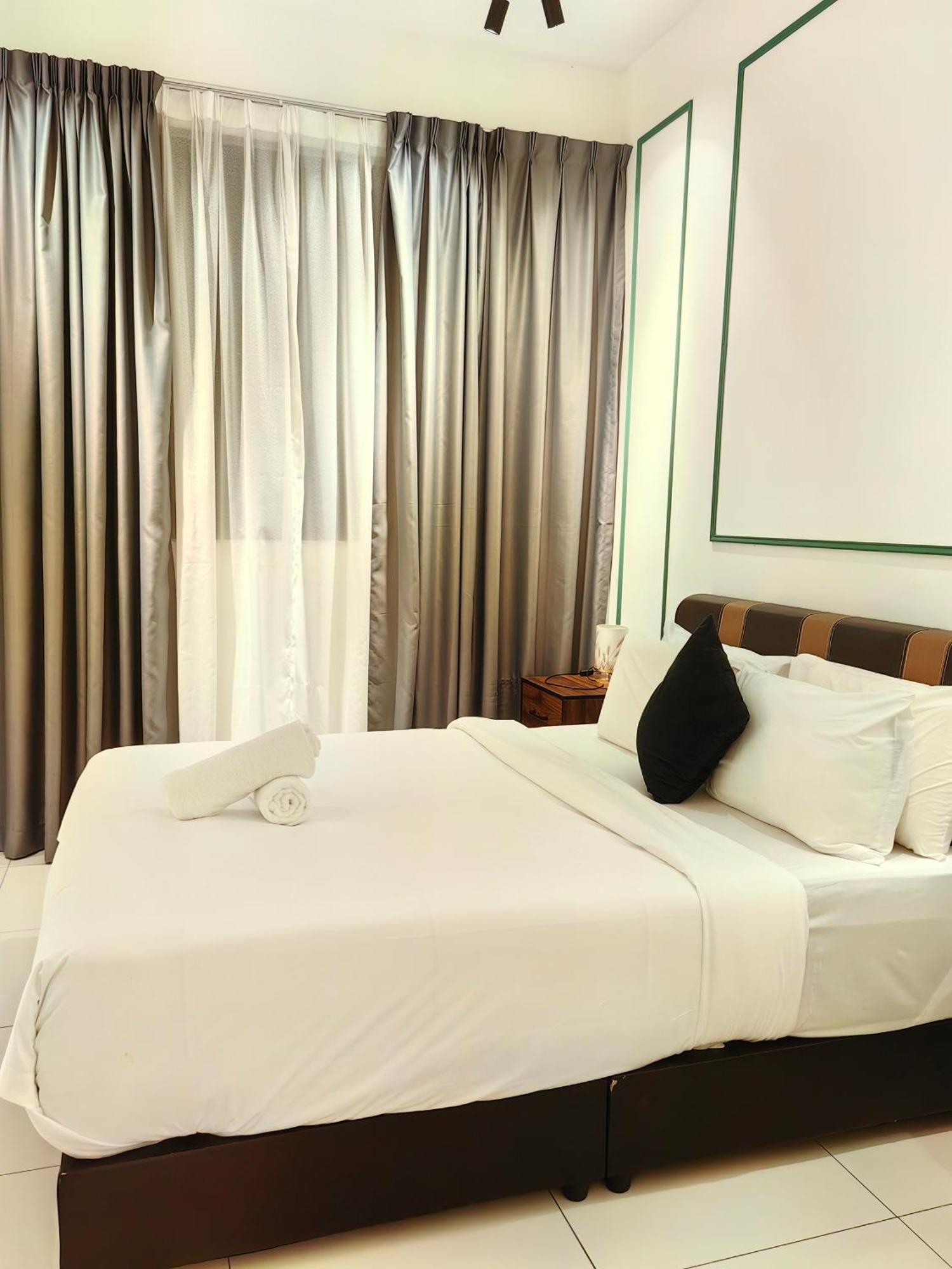 Chamber Kl By Sleepy Owl 4* Kuala Lumpur
